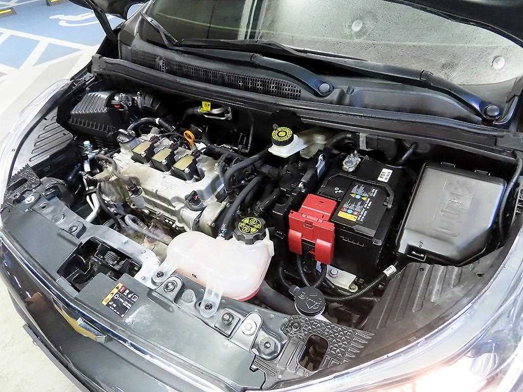 Chevrolet Spark 2018 Gris - Importación desde Corea - HF Imports Iquique - Foto 18