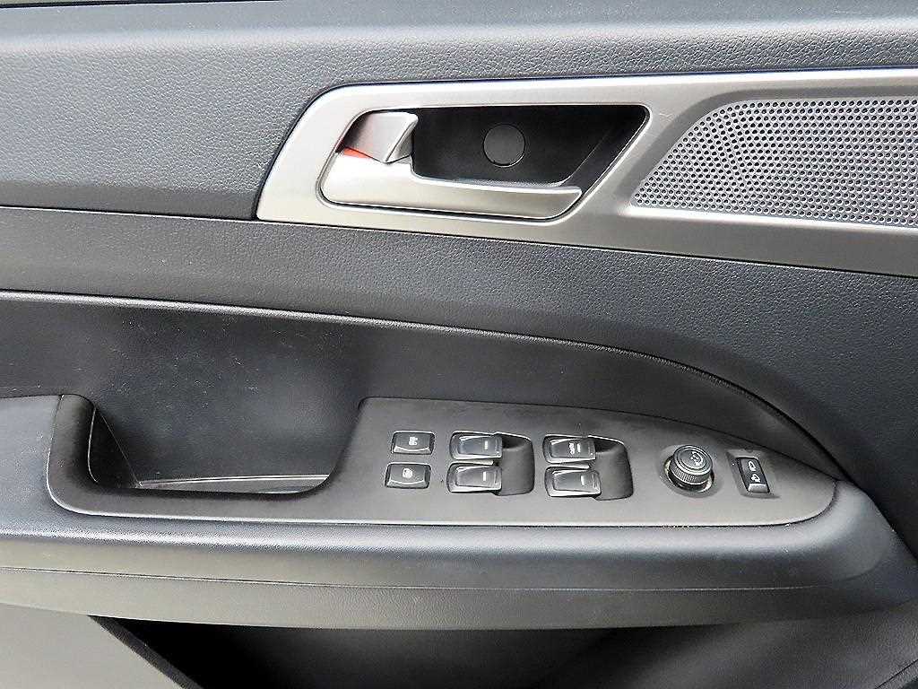 Ssangyong Rexton - Vista 11