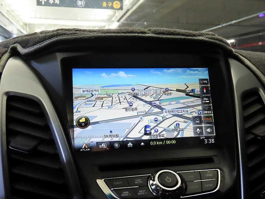 Ssangyong Korando 2014 Negro - Importación desde Corea - HF Imports Iquique - Foto 15