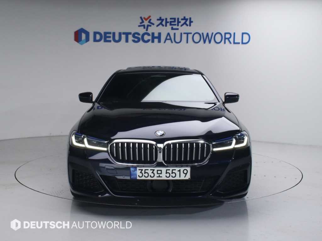 BMW 5 Series - Vista 3