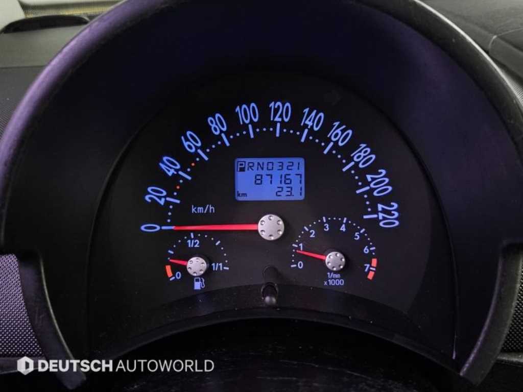 Volkswagen Beetle - Vista 8