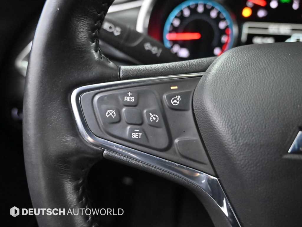 Chevrolet Malibu 2018 Negro - Importación desde Corea - HF Imports Iquique - Foto 18