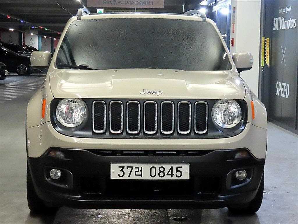 Jeep Renegade - Vista 2