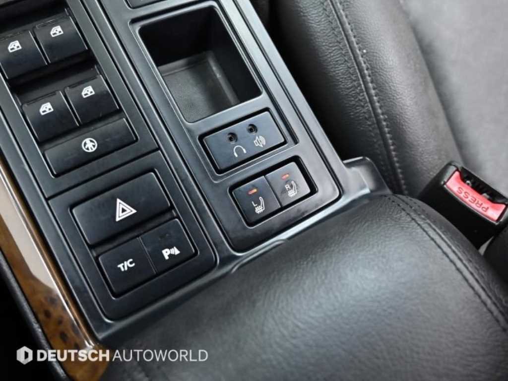 DAEWOO Statesman 2005 - Importación desde Corea - HF Imports Iquique - Foto 17