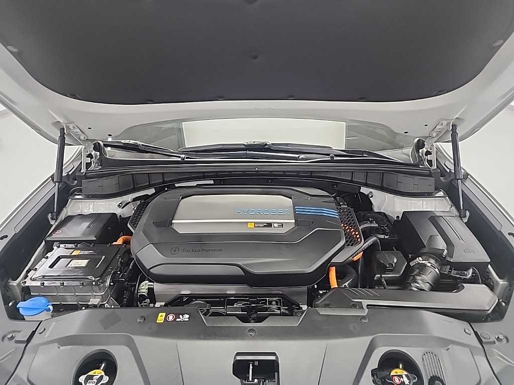 HYUNDAI Nexo - Vista 5