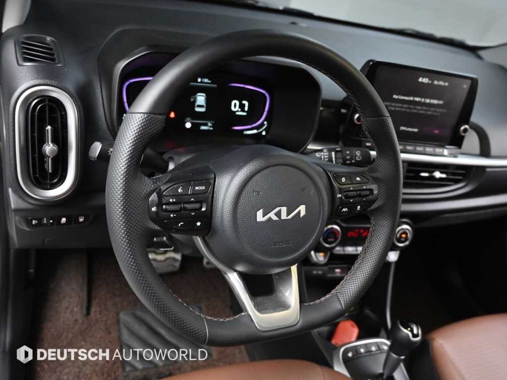 KIA Morning 2025 Blanco - Importación desde Corea - HF Imports Iquique - Foto 13