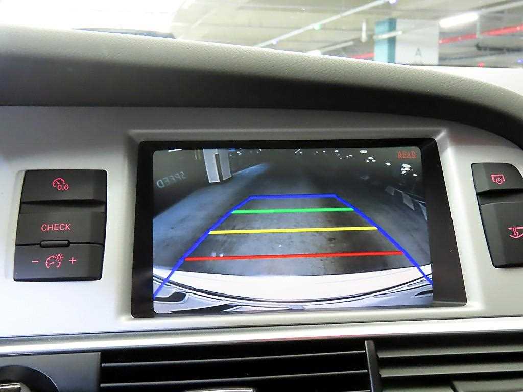 Audi A6 2010 Blanco - Importación desde Corea - HF Imports Iquique - Foto 14