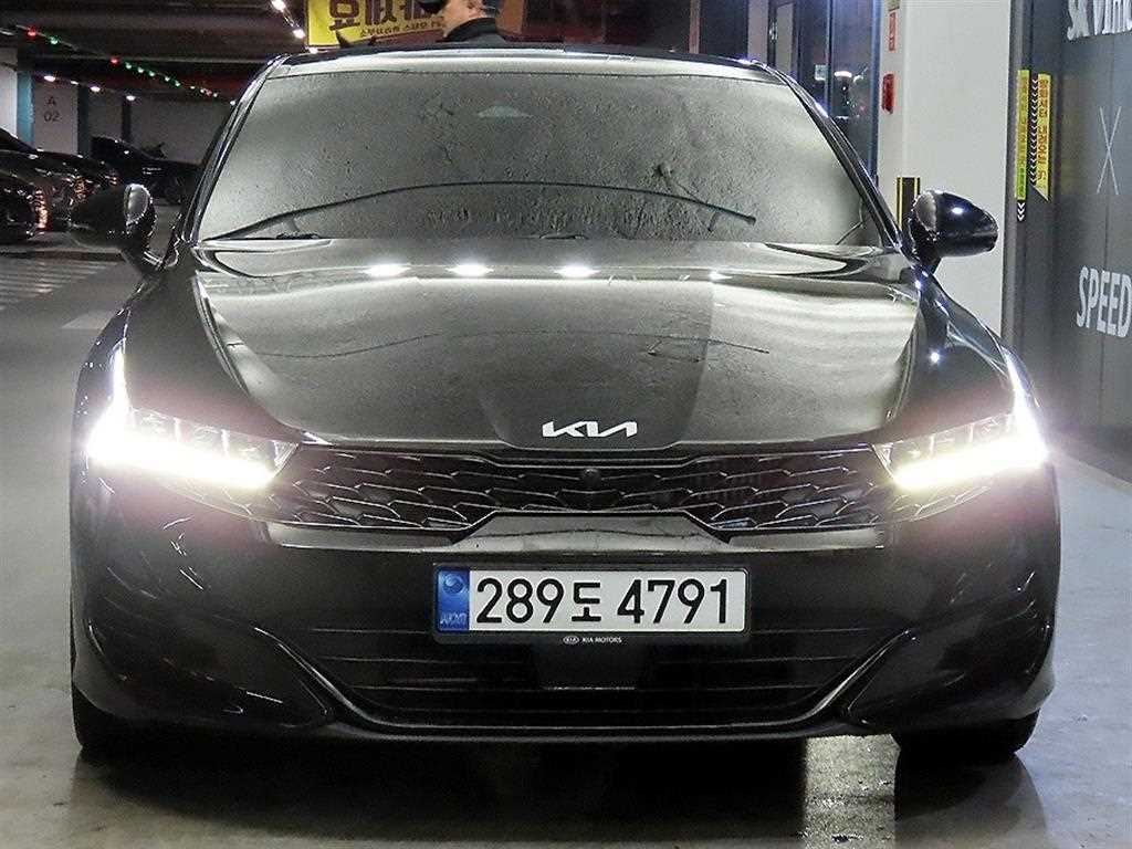 KIA K5 - Vista 2