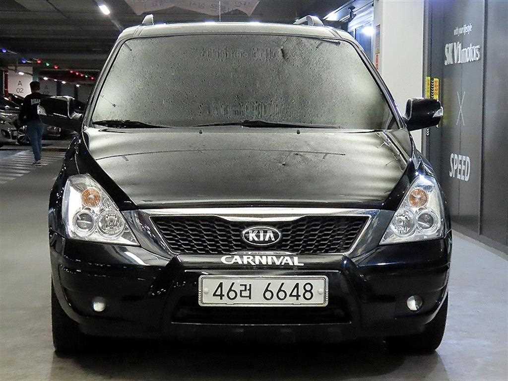 KIA Carnival - Vista 2