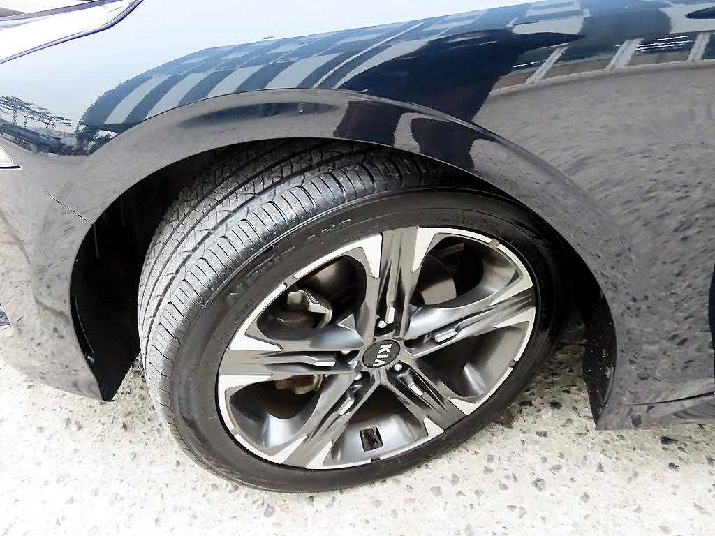 KIA K5 2021 Azul - Importación desde Corea - HF Imports Iquique - Foto 20