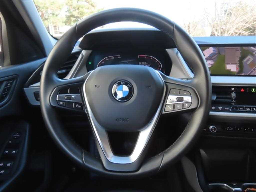 BMW 1 series 2021 Blanco - Importación desde Corea - HF Imports Iquique - Foto 16