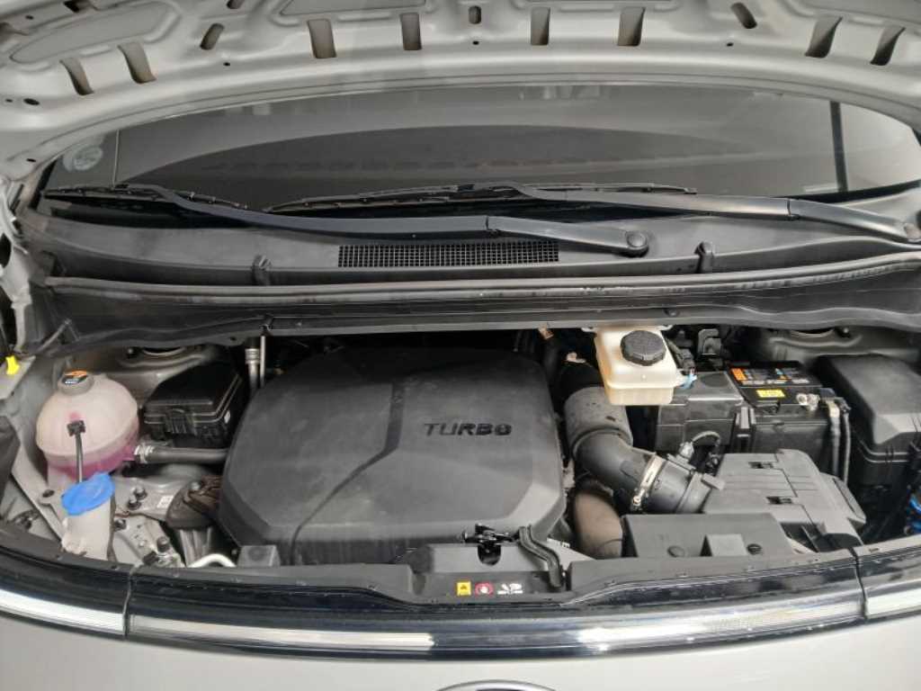 HYUNDAI Staria 2022 Gris - Importación desde Corea - HF Imports Iquique - Foto 19