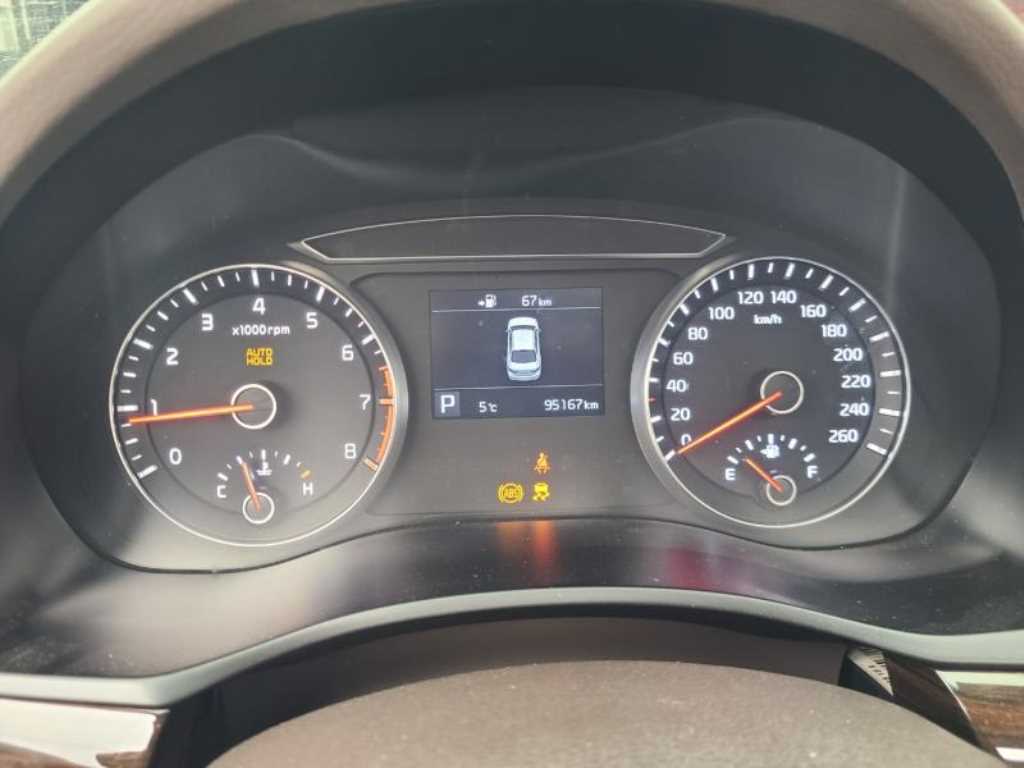 KIA K7 2018 - Importación desde Corea - HF Imports Iquique - Foto 13