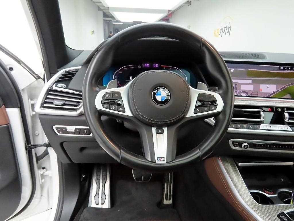 BMW X5 - Vista 7