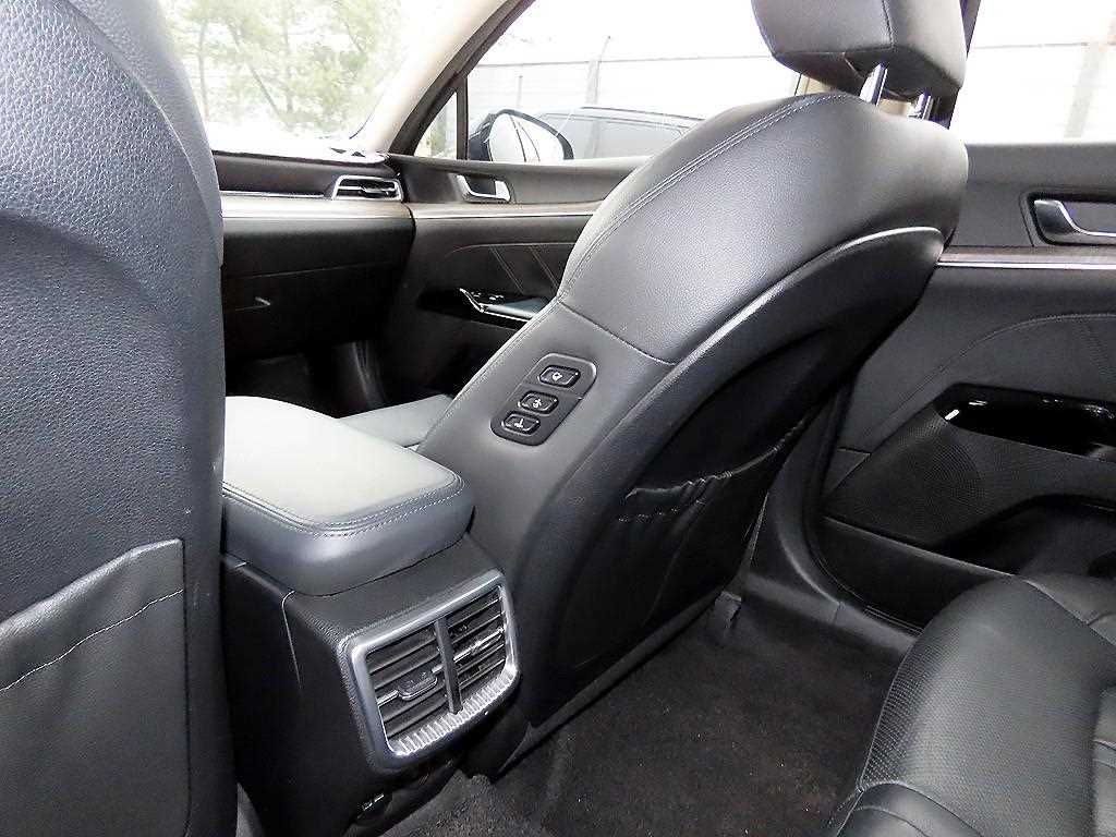 KIA K5 2021 Azul - Importación desde Corea - HF Imports Iquique - Foto 15