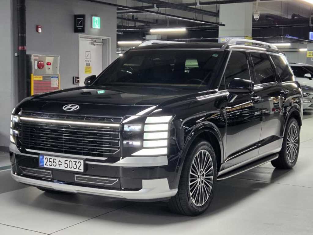 HYUNDAI Palisade 2026 - Importación desde Corea - HF Imports Iquique - Foto 1