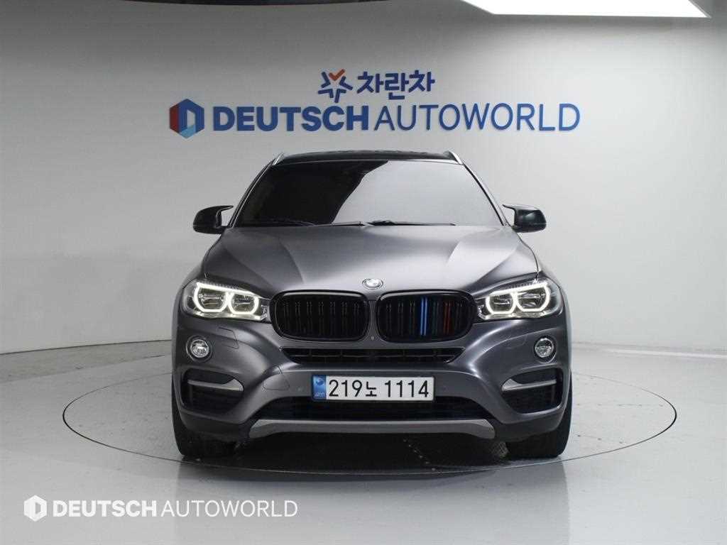 BMW X6 - Vista 3
