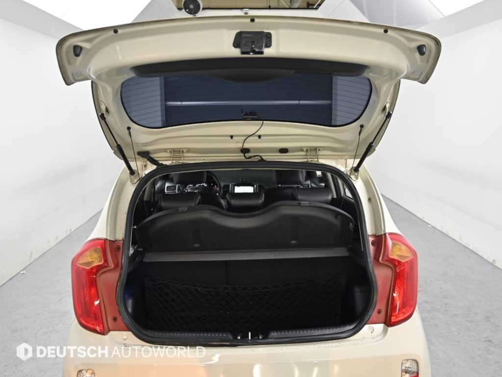 KIA Morning 2015 the color of pearl - Importación desde Corea - HF Imports Iquique - Foto 20