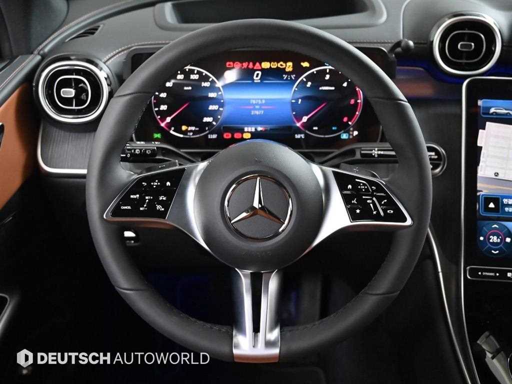 Mercedes Benz GLC Class 2024 Blanco - Importación desde Corea - HF Imports Iquique - Foto 13