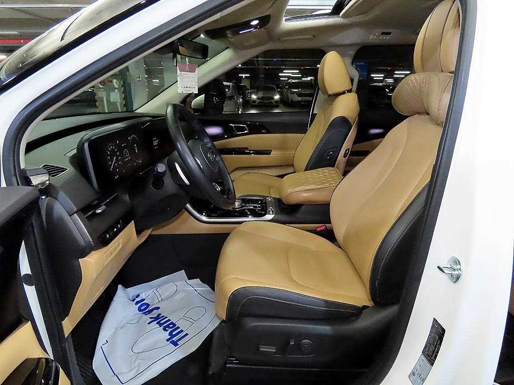 KIA Carnival - Vista 6