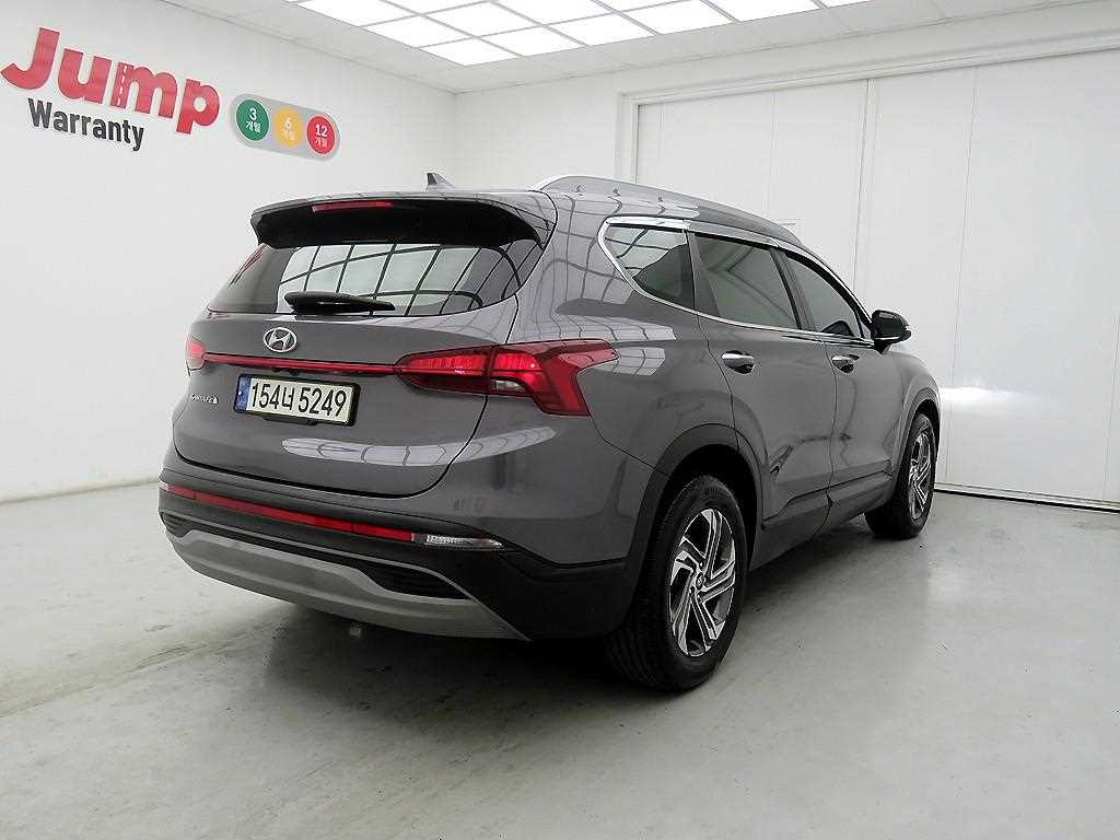 HYUNDAI Santa Fe - Vista 4