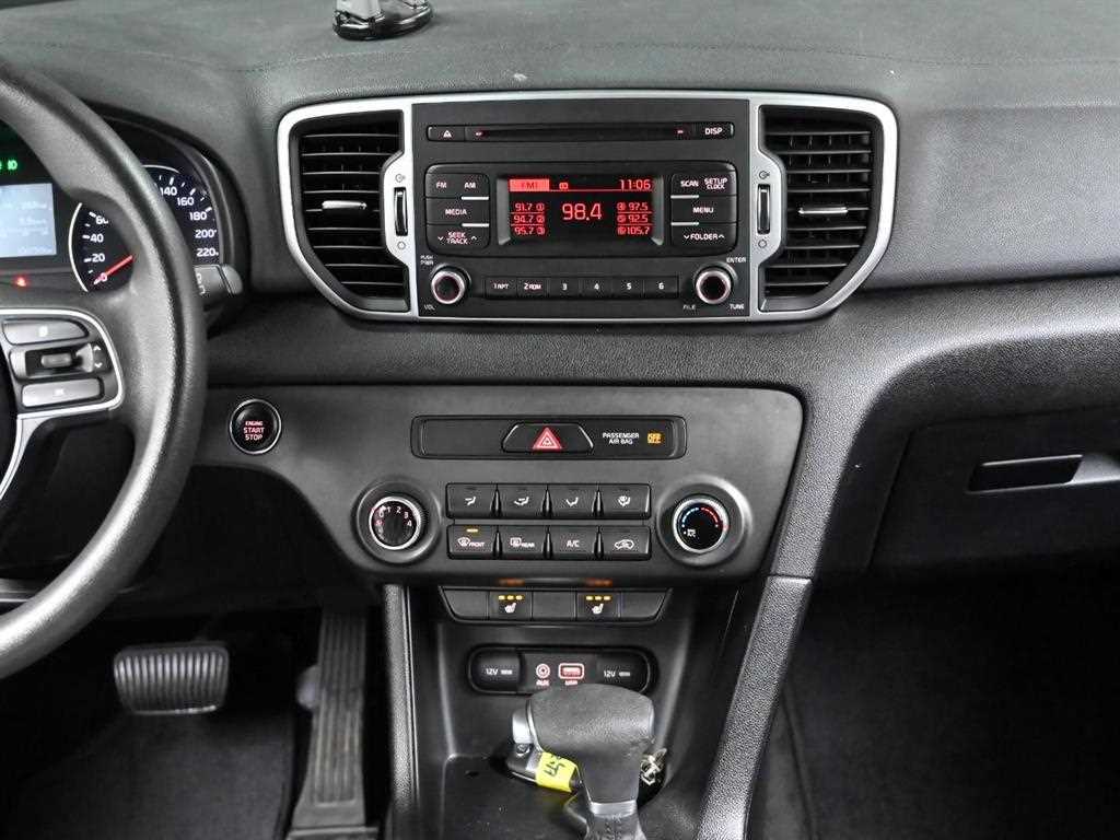 KIA Sportage 2018 Gris - Importación desde Corea - HF Imports Iquique - Foto 14