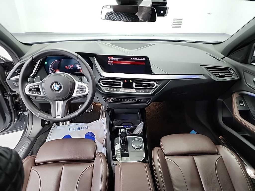 BMW 1 series - Vista 7