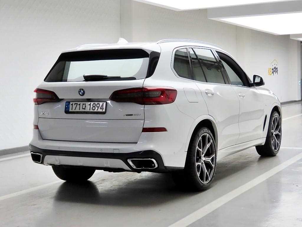 BMW X5 - Vista 4
