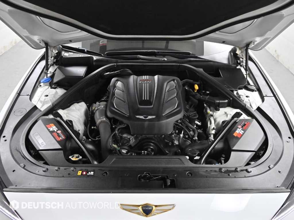 Genesis G80 - Vista 6