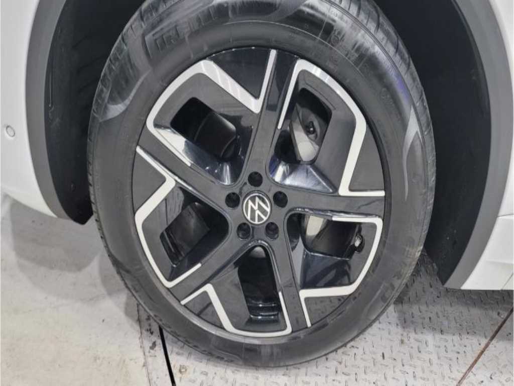 Volkswagen Touareg - Vista 5