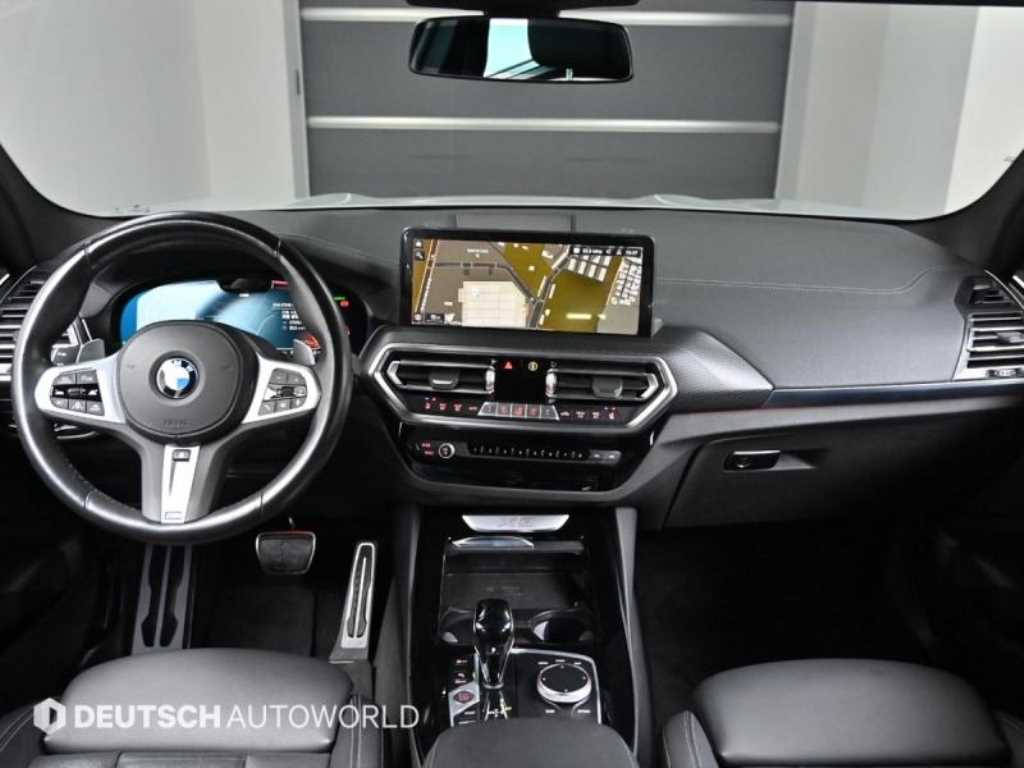 BMW X3 - Vista 7