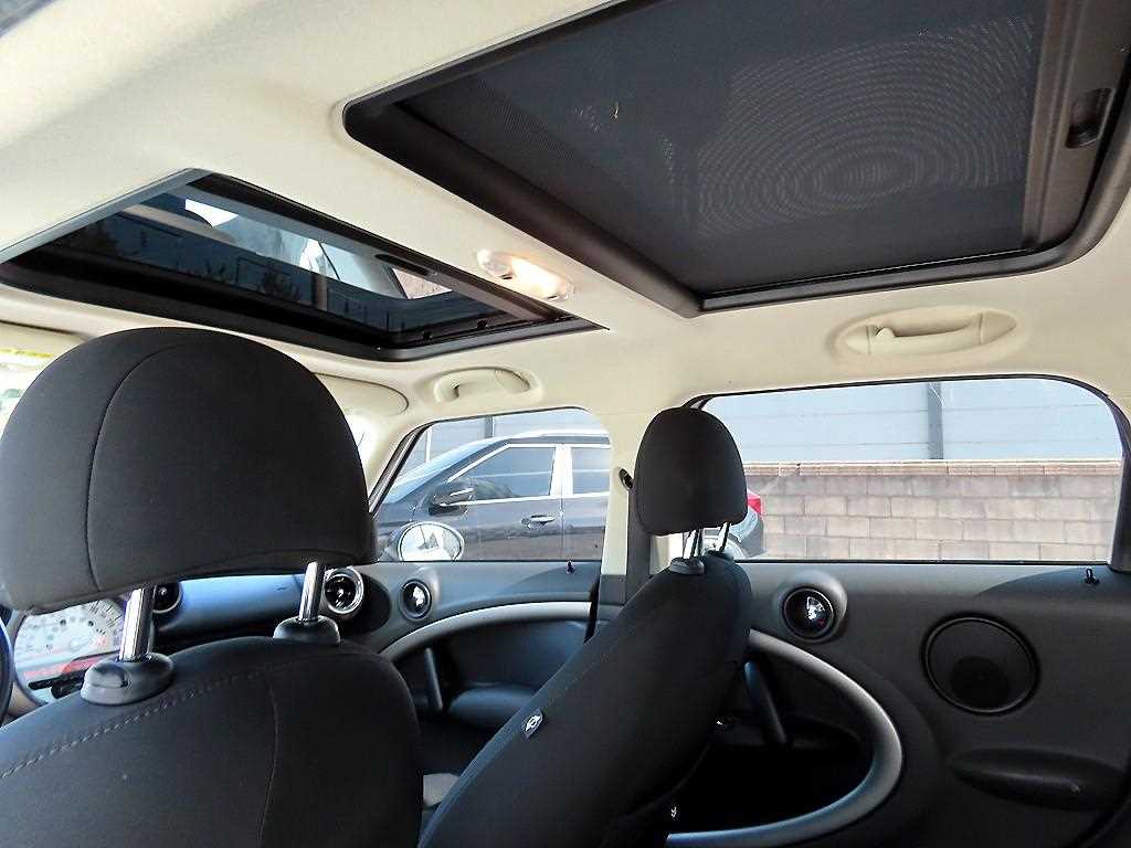 Mini Countryman 2011 Blanco - Importación desde Corea - HF Imports Iquique - Foto 16