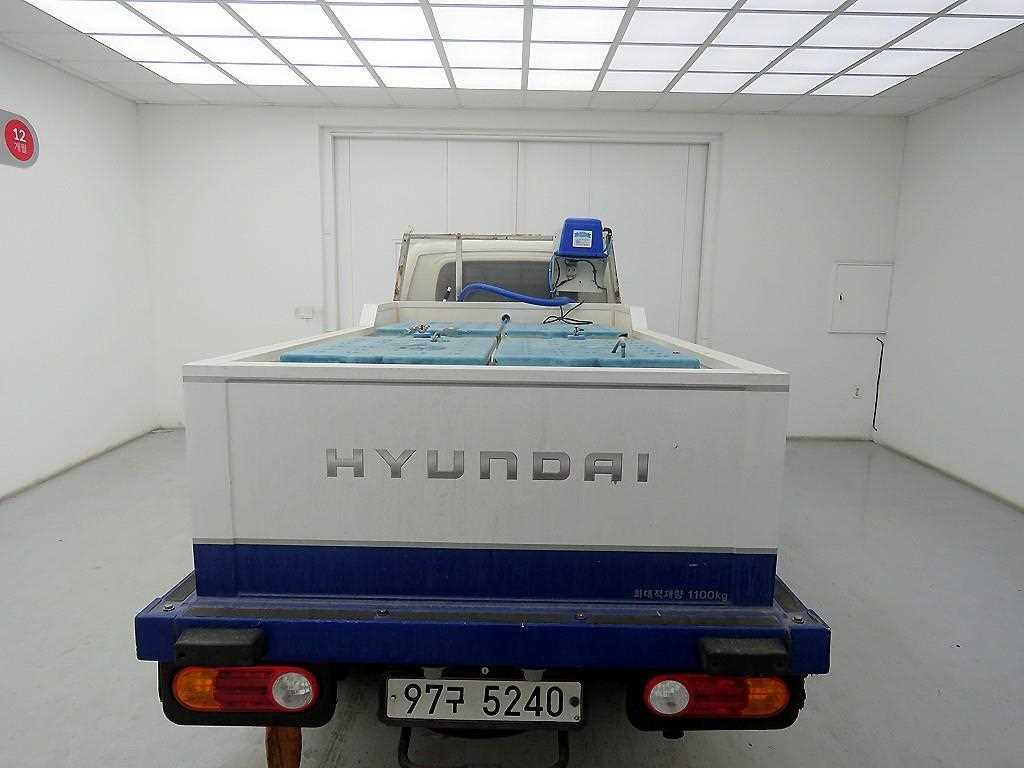 Small Truck Cargo (small) - Vista 5