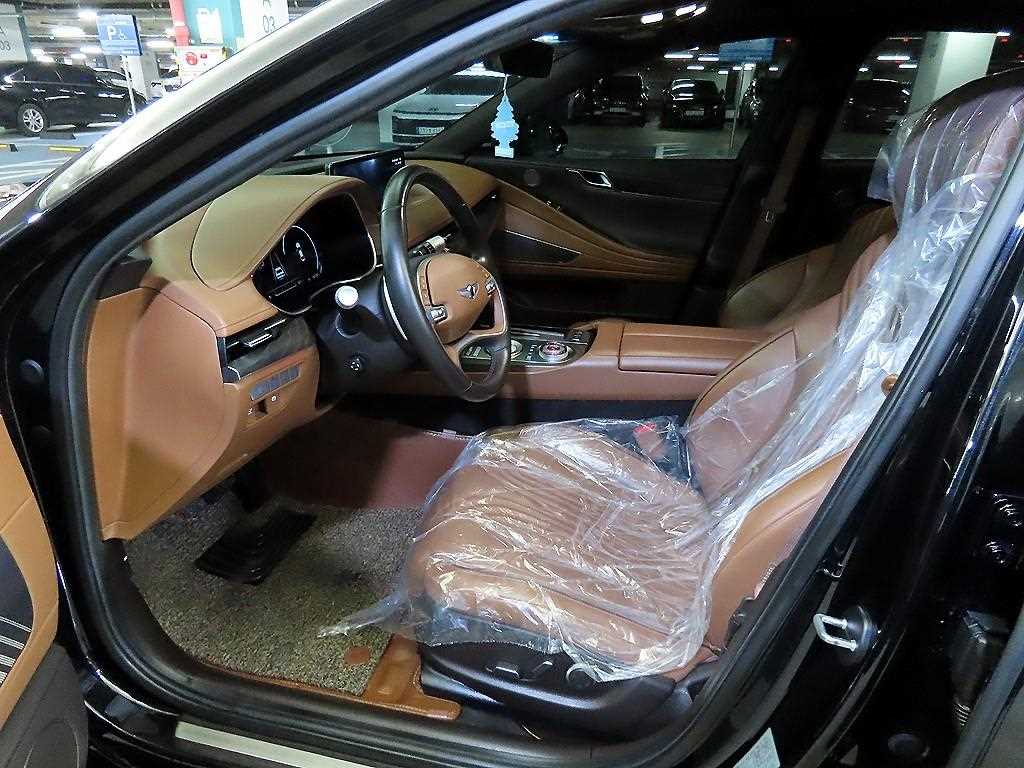 Genesis G80 - Vista 6