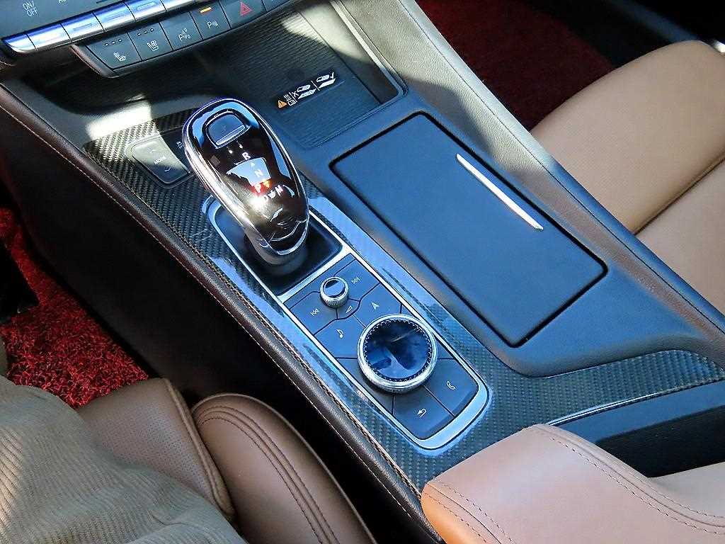 Cadillac CT5 - Vista 11