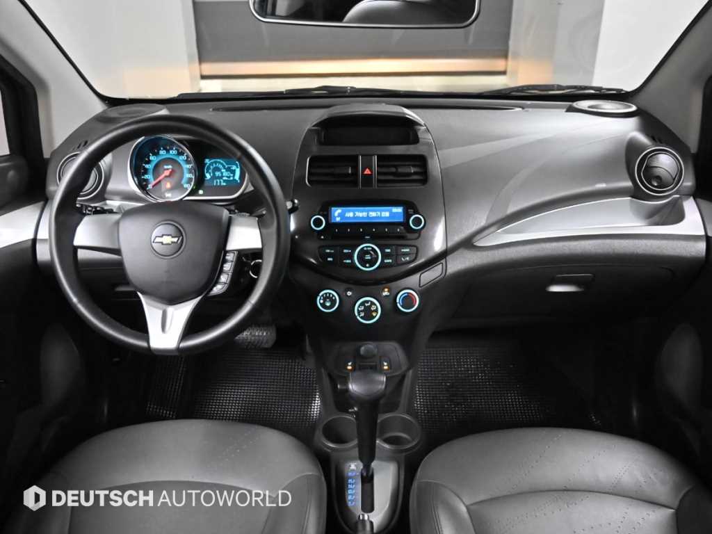 Chevrolet Spark - Vista 7