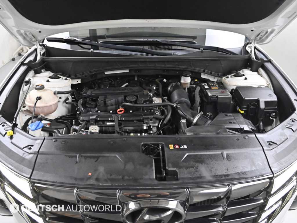 HYUNDAI Tucson - Vista 6