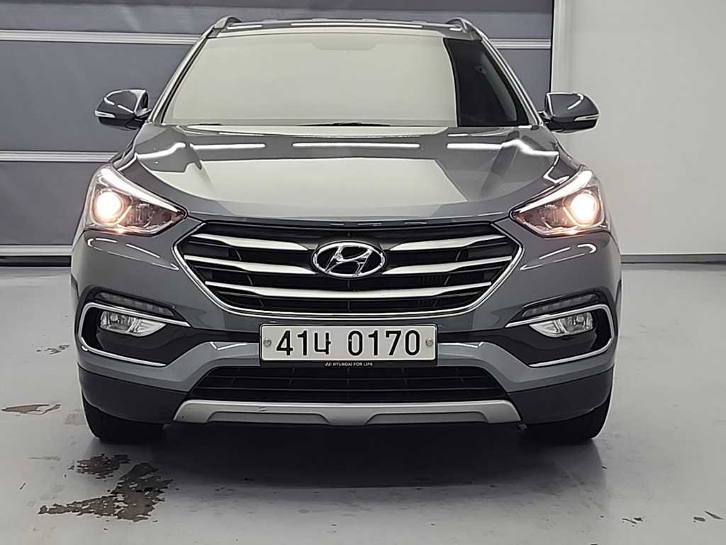 HYUNDAI Santa Fe - Vista 2