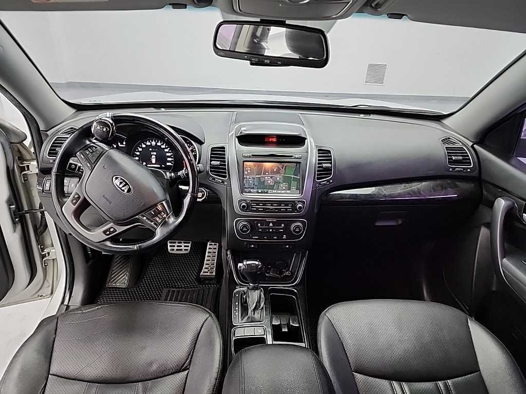KIA Sorento - Vista 7
