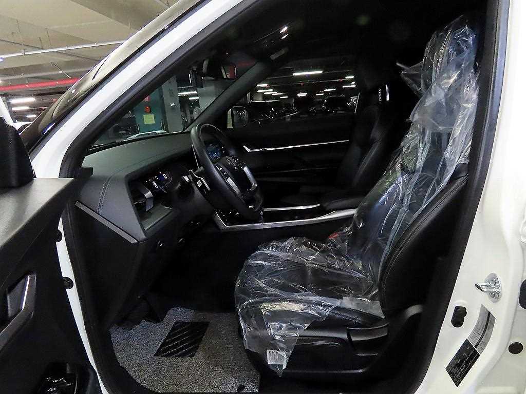 Ssangyong Torres - Vista 6