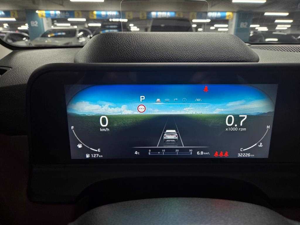 KIA Seltos 2024 Blanco - Importación desde Corea - HF Imports Iquique - Foto 13