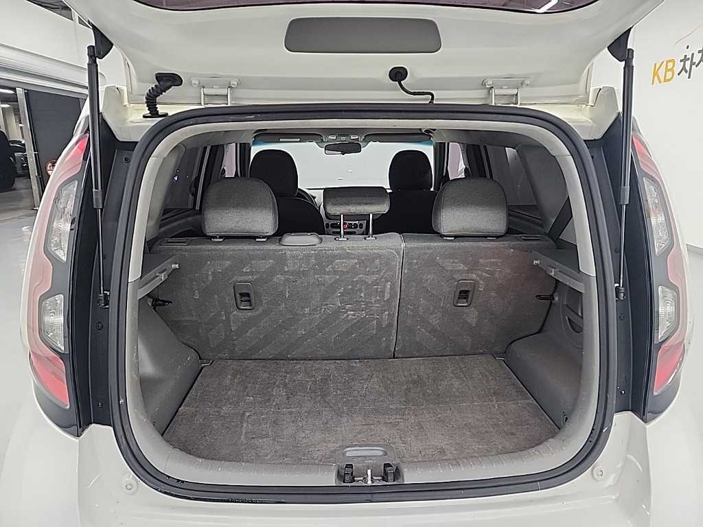 KIA Soul 2018 Blanco - Importación desde Corea - HF Imports Iquique - Foto 17