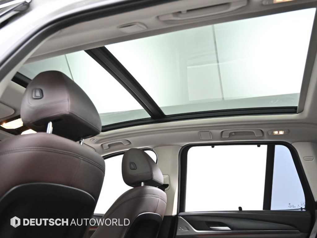 BMW X3 2024 Blanco - Importación desde Corea - HF Imports Iquique - Foto 19