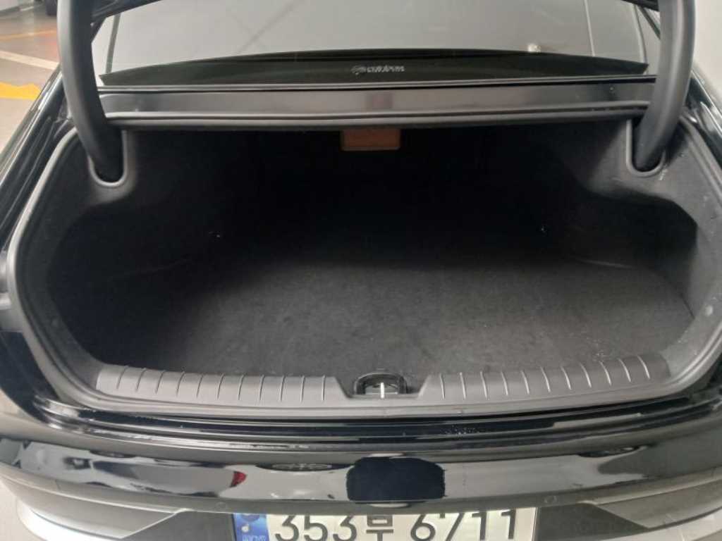 HYUNDAI Grandeur 2023 Negro - Importación desde Corea - HF Imports Iquique - Foto 18