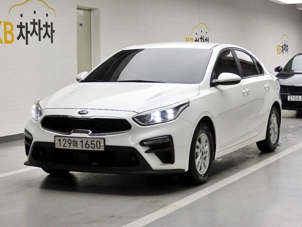 KIA K3 - Vista 2