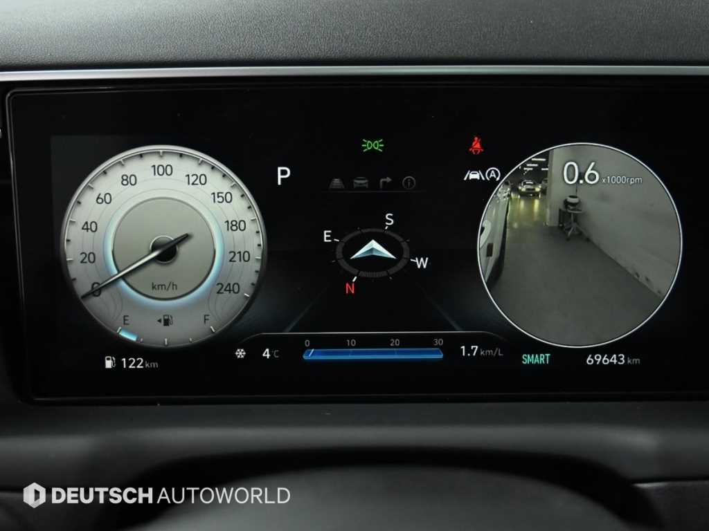 HYUNDAI Tucson - Vista 8