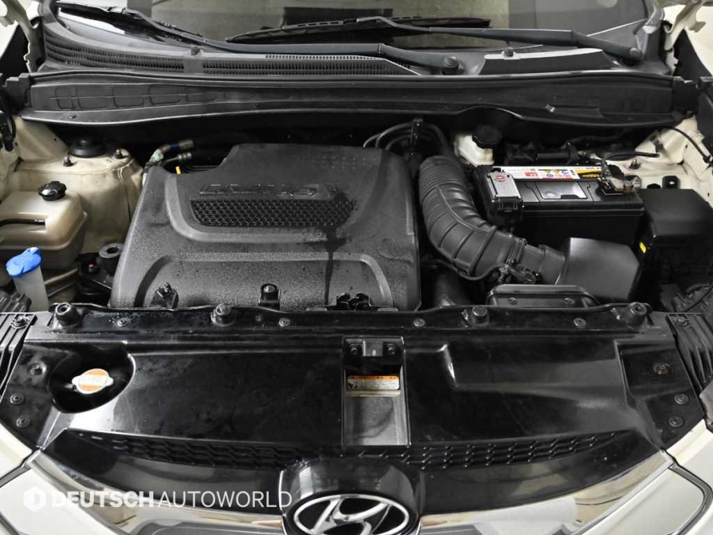 HYUNDAI Tucson - Vista 6