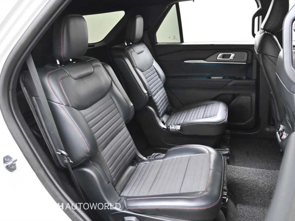 Ford Explorer - Vista 12