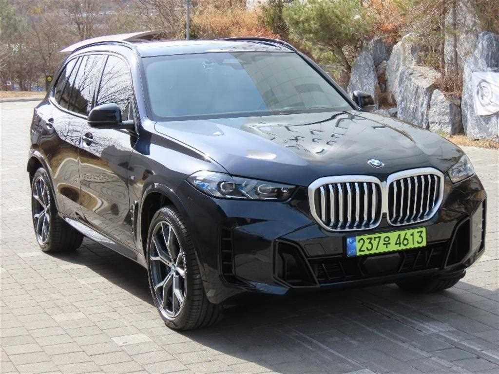 BMW X5 - Vista 2