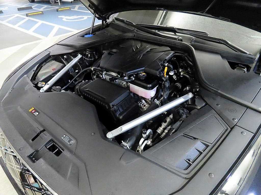 Genesis G80 2025 Negro - Importación desde Corea - HF Imports Iquique - Foto 19